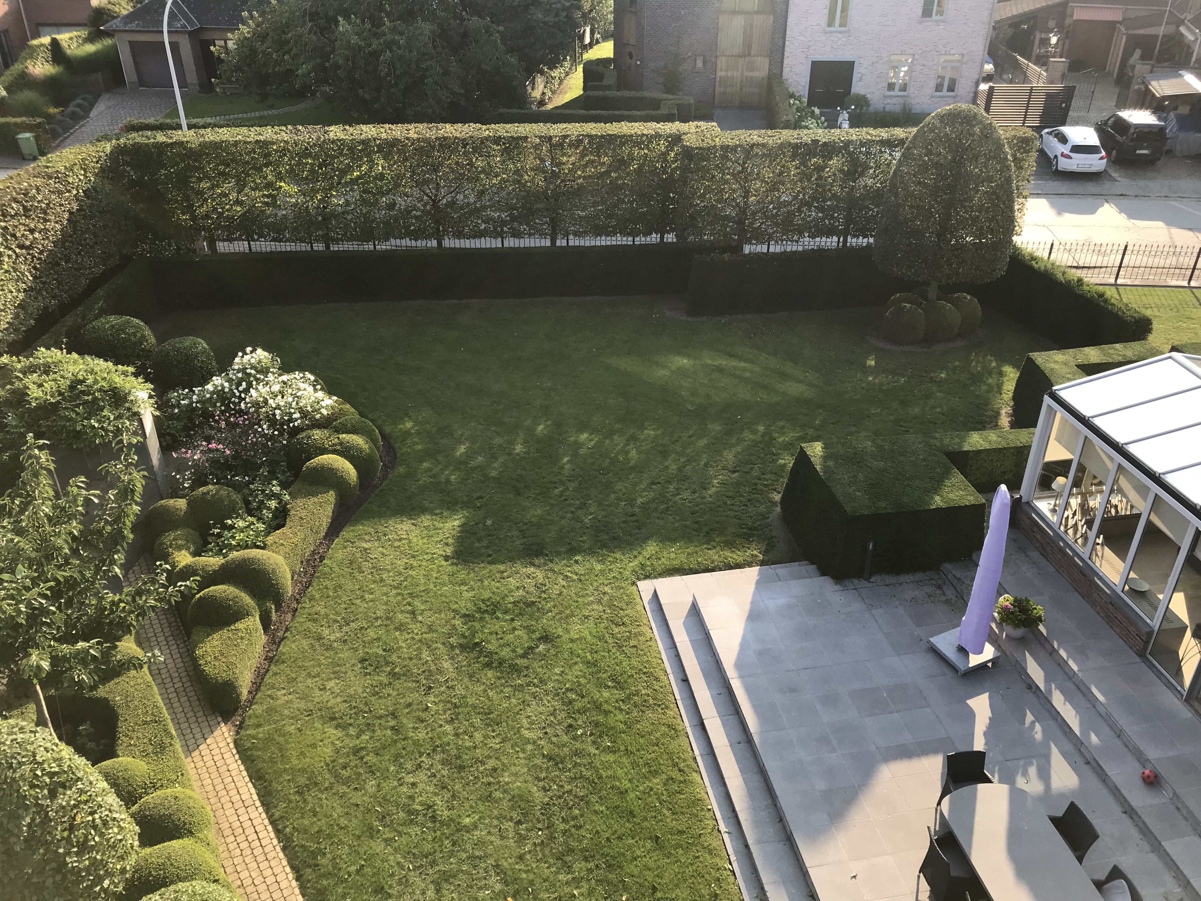 Garden S-DB — tuinaanleg door LVG Tuinen